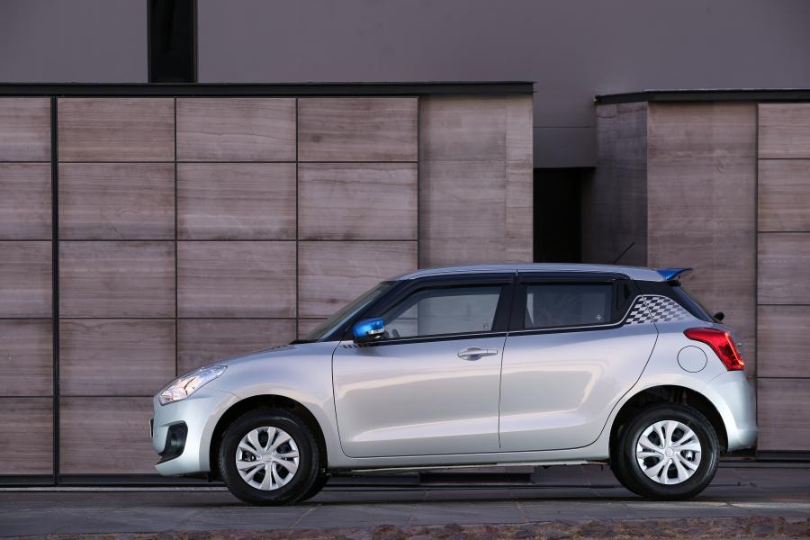  Suzuki Swift Special Edition 2019 года  (ZA) (фото 10 из 40)